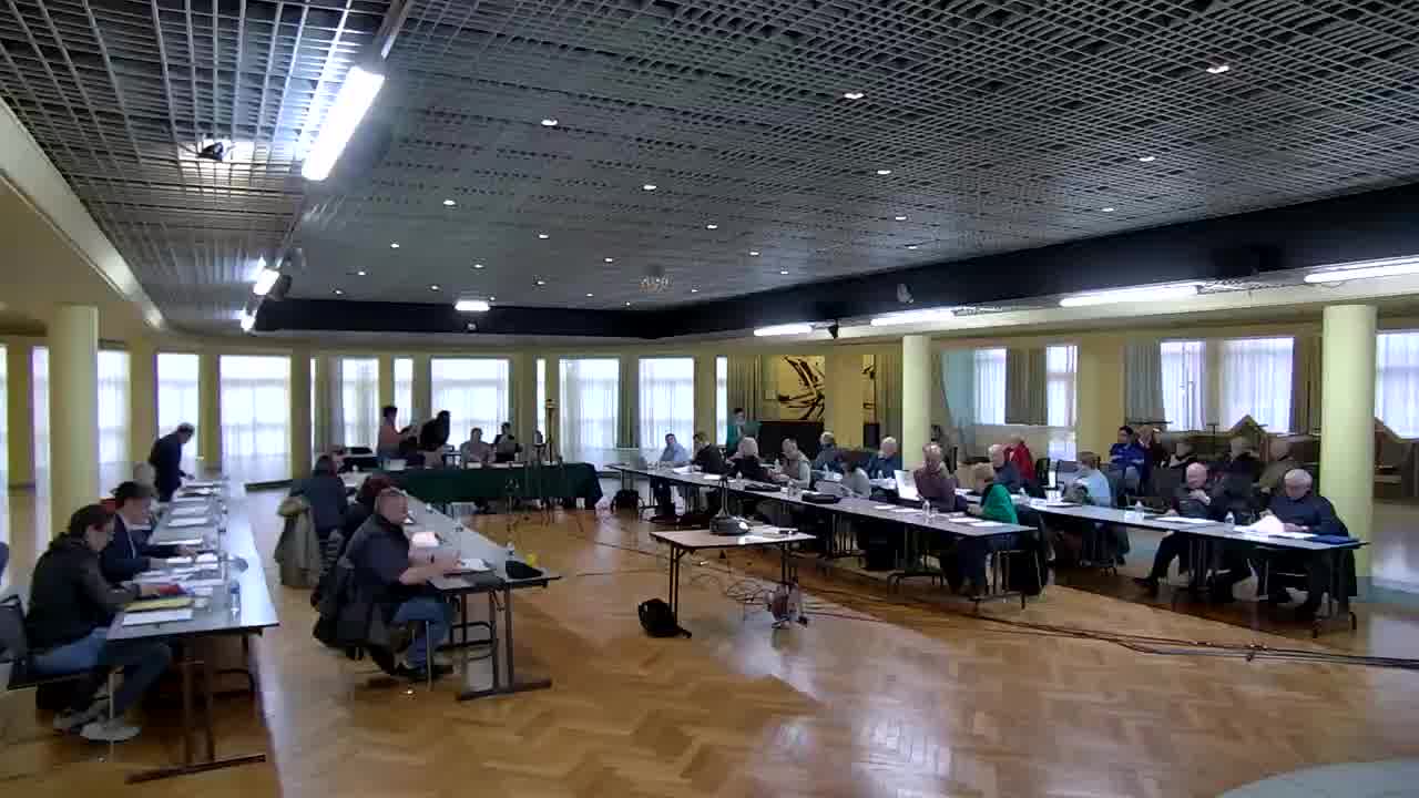 Conseil municipal 10/03/2023
